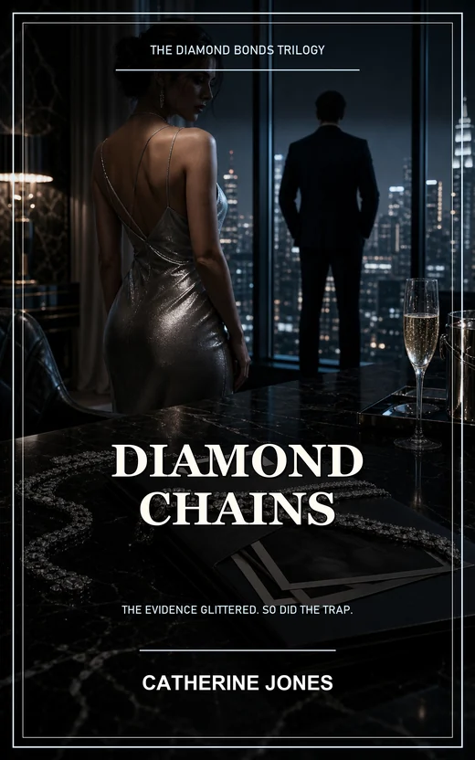 Diamond Chains by Catherine Jones