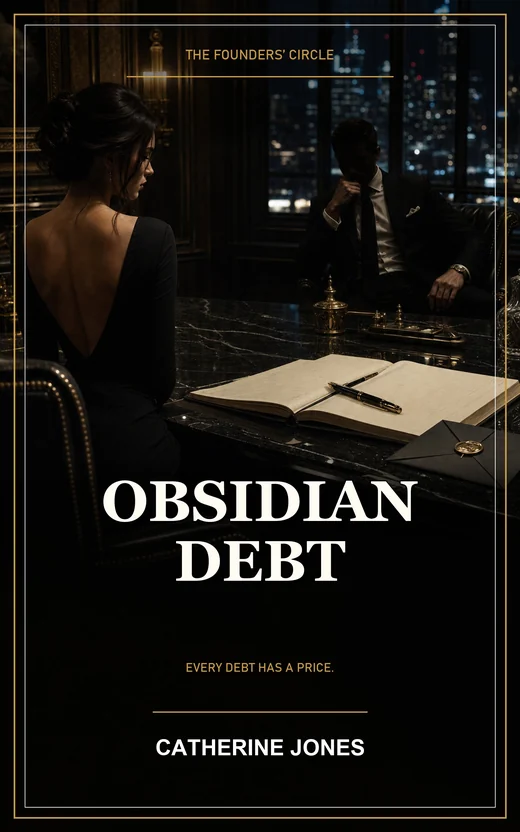 Obsidian Debt by Catherine Jones