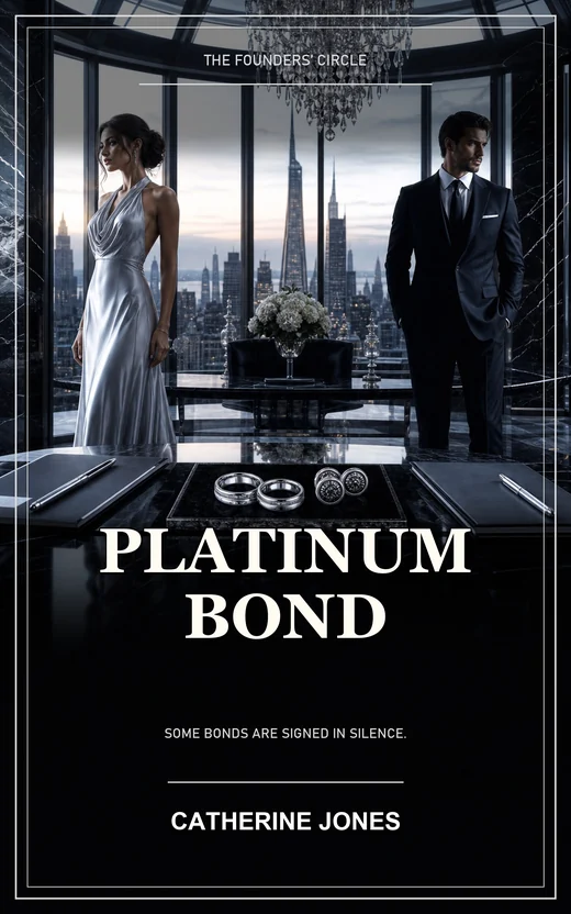 Platinum Bond by Catherine Jones