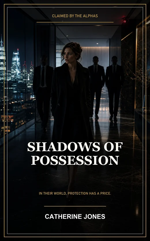 Shadows of Possession by Catherine Jones