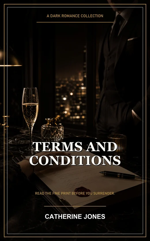 Terms and Conditions by Catherine Jones