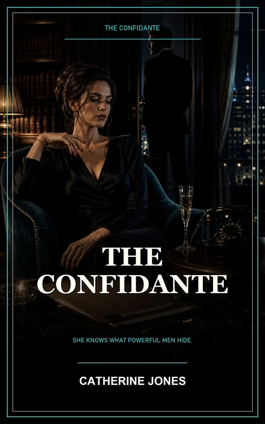 The Confidante by Catherine Jones