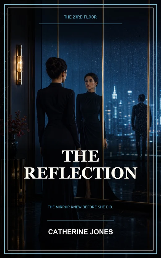 The Reflection by Catherine Jones