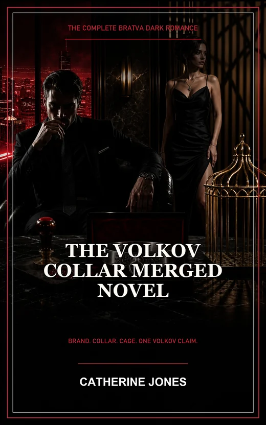 The Volkov Collar Merged Novel by Catherine Jones