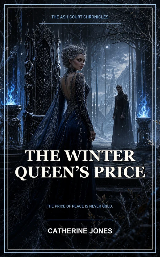 The Winter Queen's Price by Catherine Jones