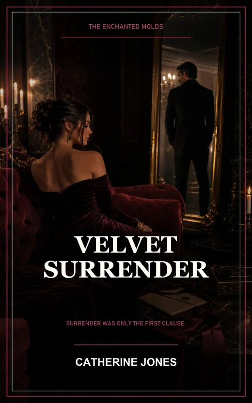 Velvet Surrender by Catherine Jones